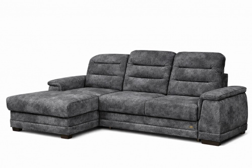 Угловой диван Прогресс Сиэтл ГМФ 668 (Хилтон 16)