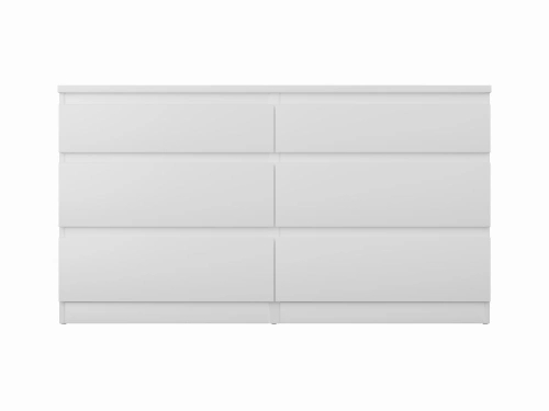 Комод Новус Индустри Кастор 2.03.02.080.1 (Белый)
