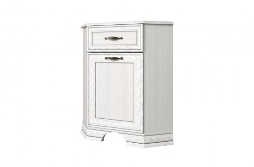 Тумба anrex TIFFANY 1D1SU (вудлайн кремовый)