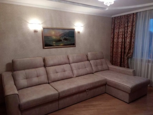 Угловой диван Прогресс Камелот Премиум ГМФ 449