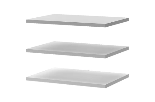 Комплект полок для модульного шкафа anrex 50/35