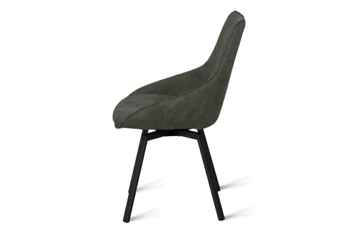 Стул B813-M COW GREY BK