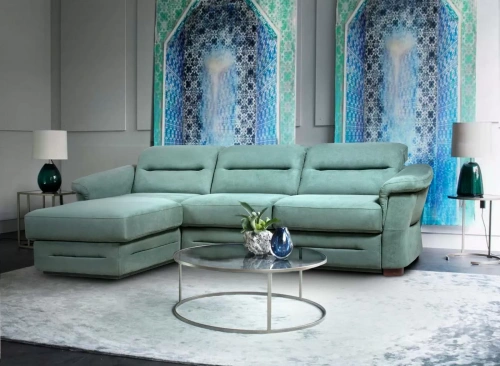 Модульный диван Треви Гольф угловой 1