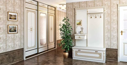 ВЕРСАЛЬ Вешалка МН-030-02