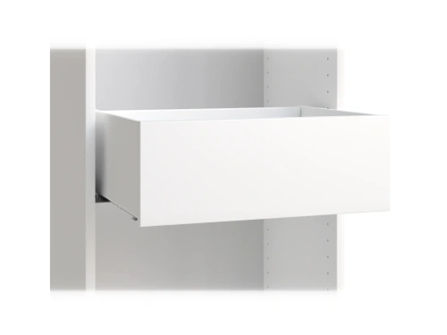 Ящик Новус Индустри Макс выдвижной 50/36 2.06.09.140.1 (Белый)