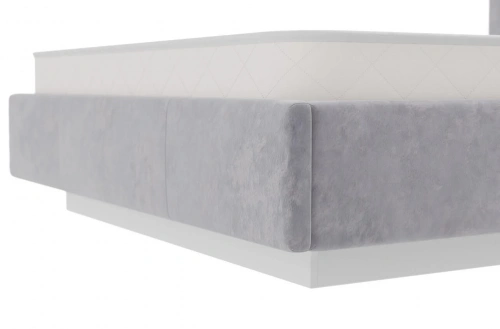 Кровать anrex SABRINA 180 с подъемником Цвет NEBBY 304