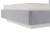 Кровать anrex SABRINA 180 с подъемником Цвет NEBBY 304