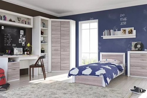 Кровать anrex OLIVIA 90