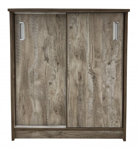 Шкаф Сапермебель СШ-10.06 (Дуб юкон)