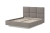 Кровать anrex HELENA 160 с подъемником Цвет КАМИЛЛА 06