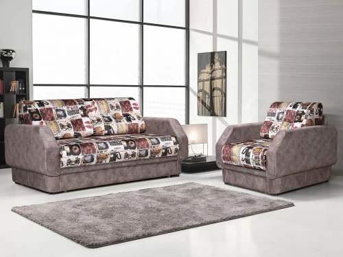 Диван-кровать Треви Сити плюс