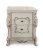 Тумба прикроватная ЭРА Джоконда Крем глянец