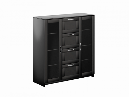 Тумба Новус Индустри Сириус 2.02.03.400.5 (Дуб венге)