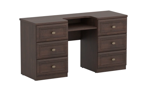 Стол туалетный Речицадрев Данте Р 330.41 (Дуб денвер коньячный)