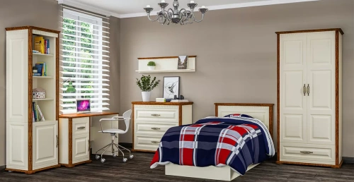 МАРСЕЛЬ Шкаф МН-126-05-200