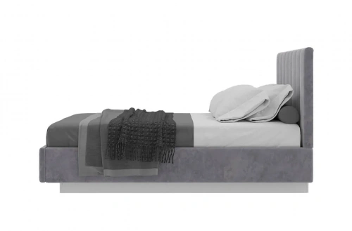 Кровать anrex SABRINA 180 с подъемником Цвет NEBBY 304