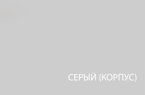 Кухня anrex NOVA 200 (Серый/Кубанит м/Белый)