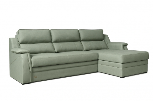 Угловой диван Прогресс Манхэттен Люкс ГМФ 638 (Мосс 7)