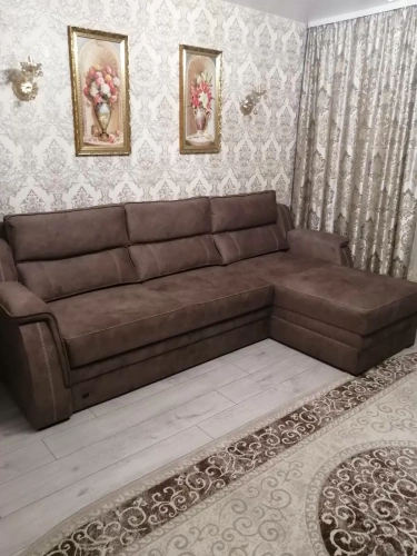 Угловой диван Прогресс Манхэттен Люкс ГМФ 638