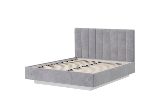 Кровать anrex SABRINA 180 с подъемником Цвет NEBBY 025