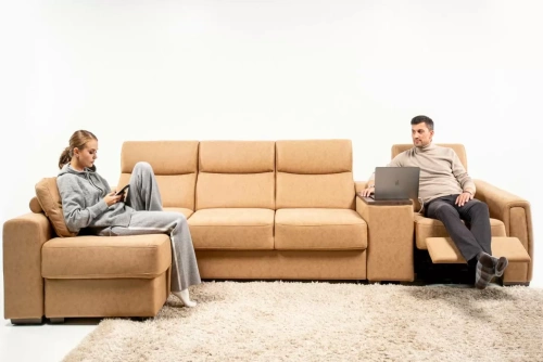 Модульный диван Треви Кредо угловой 2