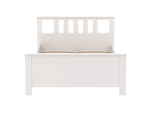 Кровать Новус Индустри Сага 2.08.04.060.1 (Белый)