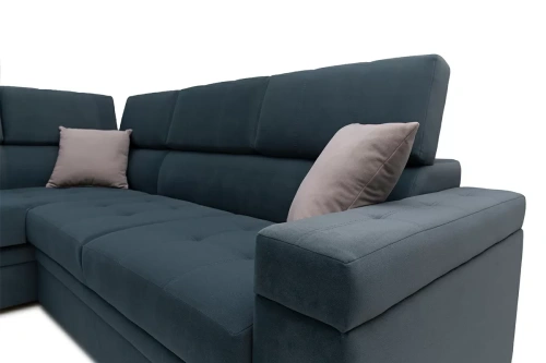 Угловой диван Стиль Влада +НБ