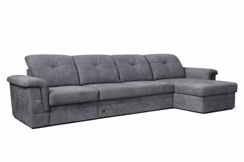 Угловой диван Прогресс Конкорд Премиум ГМФ 443 (Сатору 11)