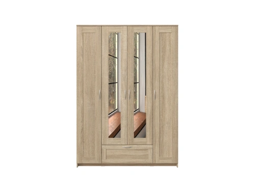 Шкаф Новус Индустри Сириус 2.02.01.520.3 (Сонома)