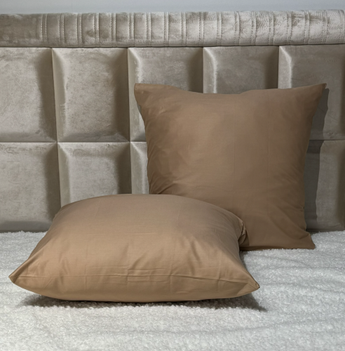 Комплект наволочек 70*70 (Карамель)