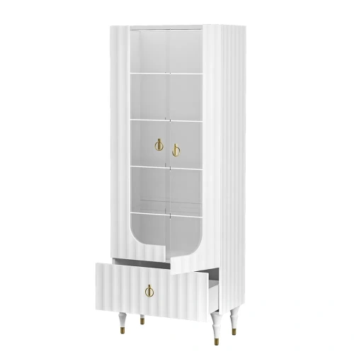 Шкаф комбинированный Мебель-Неман Лоренсо МН-043-25(1)