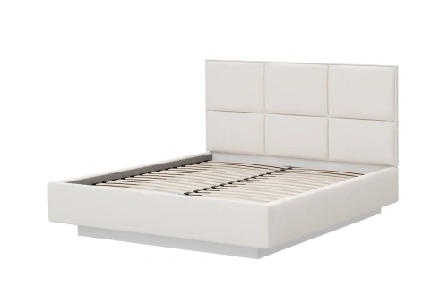 Кровать anrex HELENA 160 с подъемником Цвет КАМИЛЛА 03