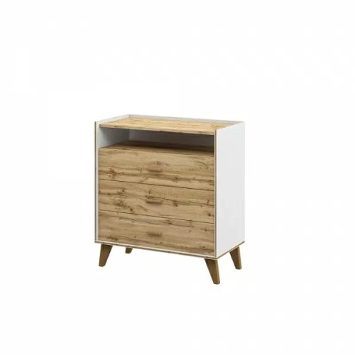 СКАНДИ МН-036-17 Комод (Белый)