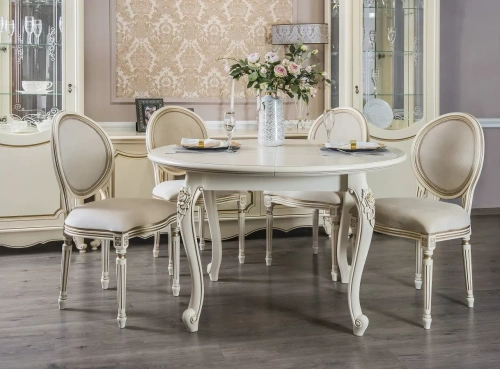 Стул ЭРА Мона Лиза Крем