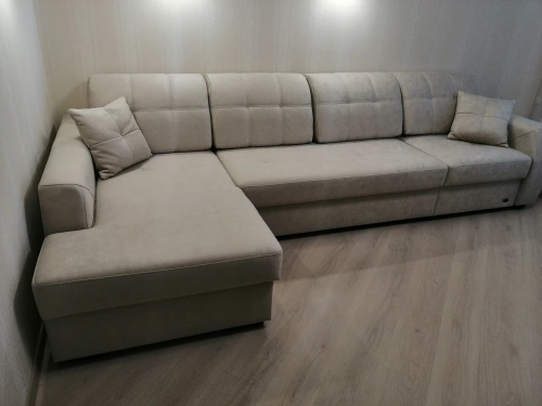 Угловой диван Прогресс Лацио М Премиум ГМФ 488