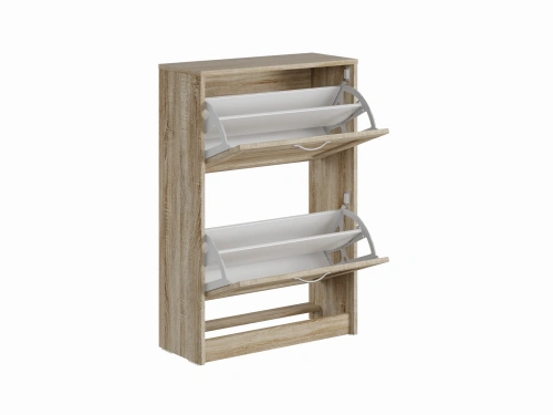 Тумба Новус Индустри для обуви  Сириус 2.02.10.430.3 (Сонома)