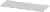 Столешница Mebelain ИНГАР 2 (Белый)
