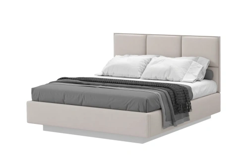 Кровать anrex HELENA 160 с подъемником Цвет КАМИЛЛА 07