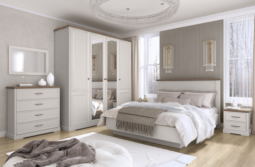 Кровать anrex TOSCANA NEW 160 с подъемником