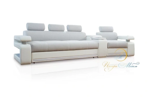 Модульный диван Петрамебель Марсель Люкс