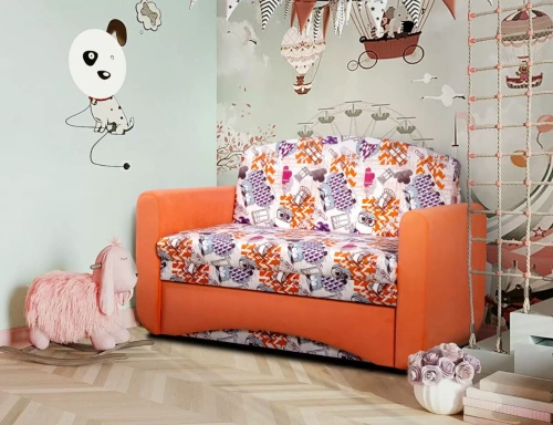 Тахта Треви Кроха Плюс 100