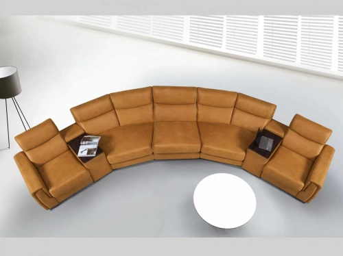 Модульный диван Треви Кредо полукруг