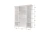Корпус шкаф anrex SEVILLA 4DG (Белый)