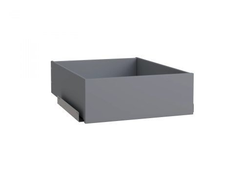 Ящик Новус Индустри Макс выдвижной 50/58 2.06.09.130.4 (Серый)