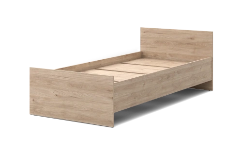 Кровать MYSTAR 900 Сноули ИВ-121.04 (Гикори Кингстон)