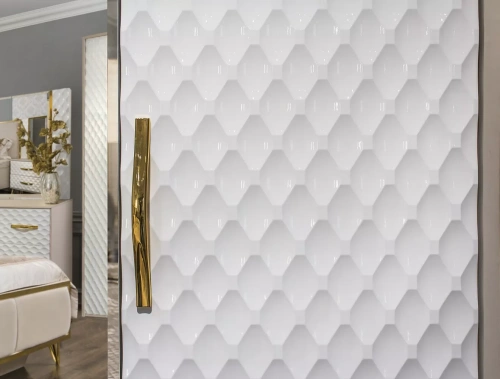 Шкаф ЭРА Lara 4-дверный Белый глянец