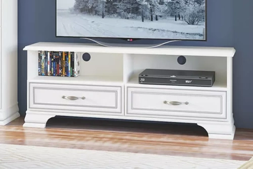 Тумба anrex TIFFANY RTV 2S2N (вудлайн кремовый)