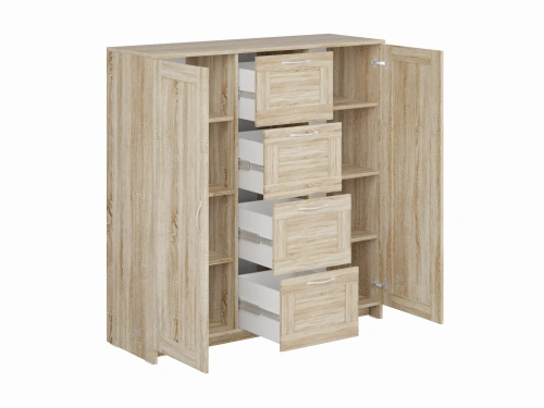 Тумба Новус Индустри Сириус 2.02.03.350.3 (Сонома)