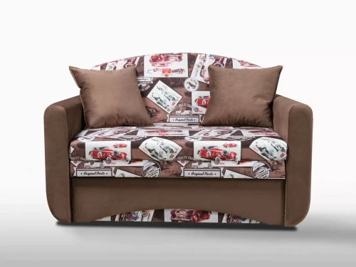 Тахта Треви Кроха Плюс 100