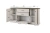 Тумба anrex TOSCANA NEW 3D2S-1 Тумба anrex TOSCANA NEW 3D2S-1